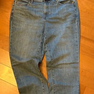 Classic Blue Denim Jeans